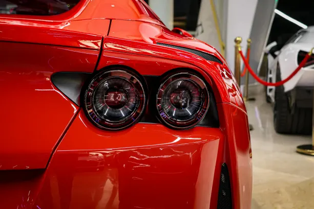 Casino Lucky Draw Android/iOS-app